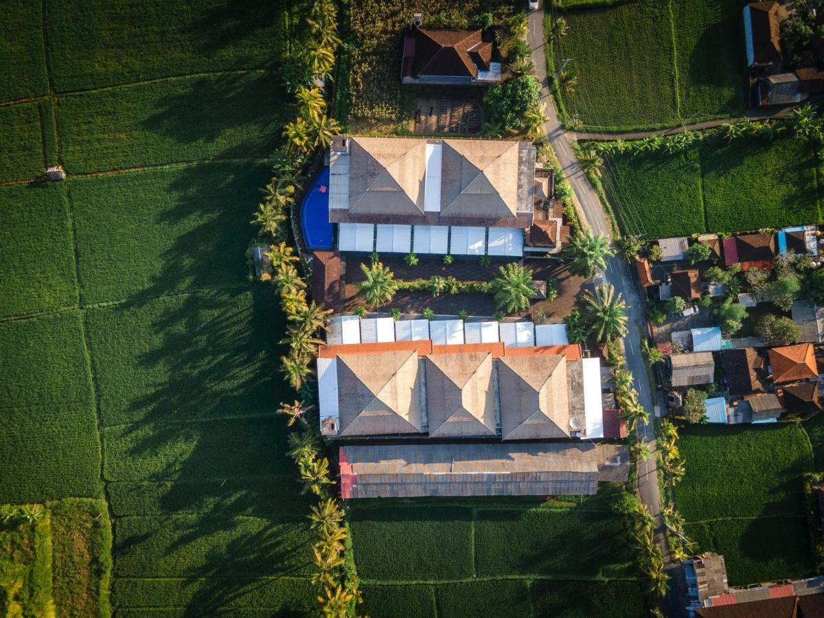Townhouse, Pool & Kitchen, Ubud, Cucus Mondok Aparthotel Exterior photo