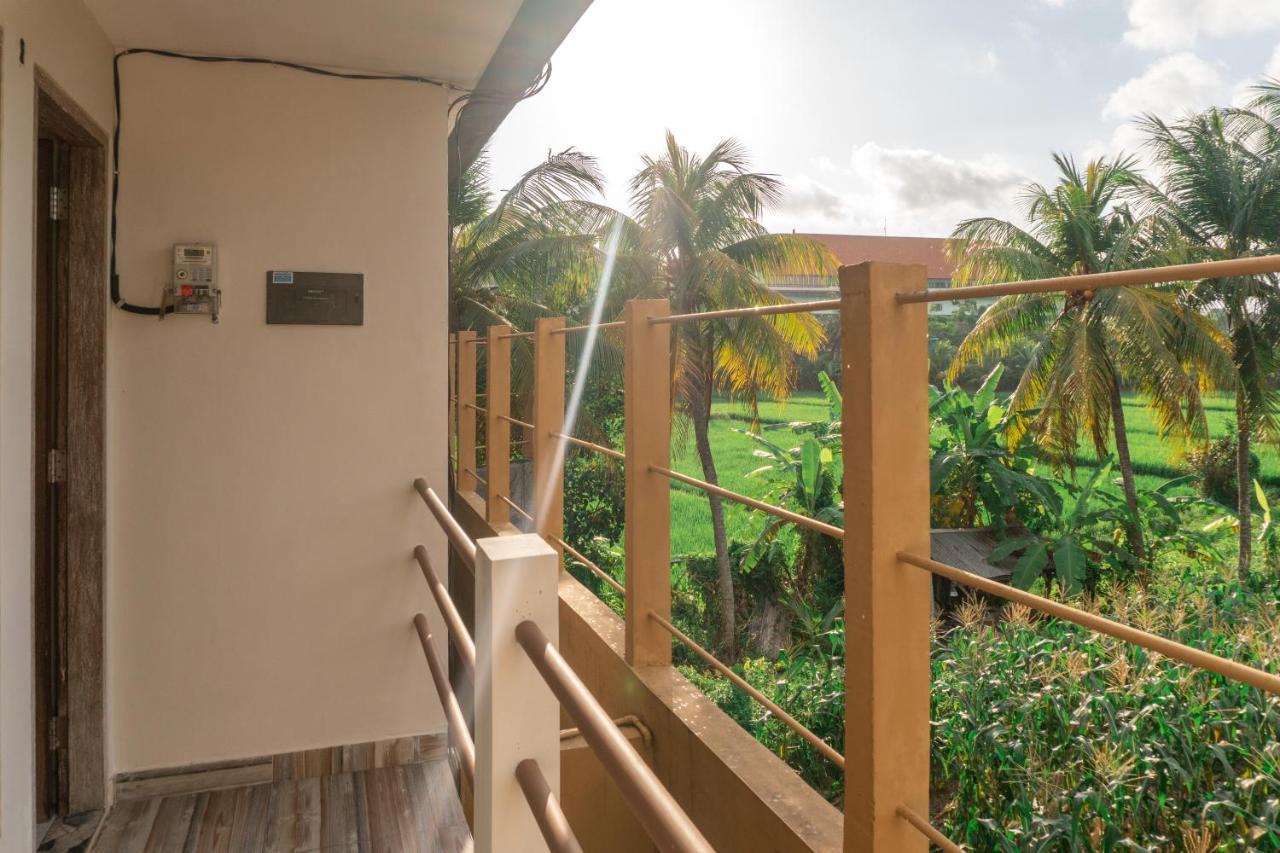 Townhouse, Pool & Kitchen, Ubud, Cucus Mondok Aparthotel Exterior photo