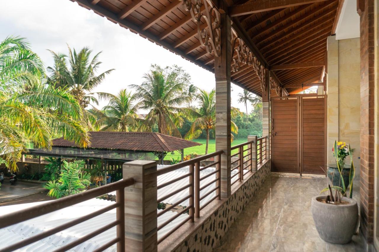 Townhouse, Pool & Kitchen, Ubud, Cucus Mondok Aparthotel Exterior photo