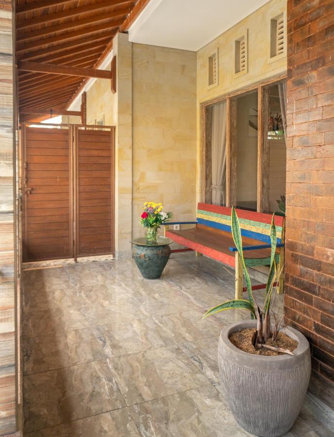 Townhouse, Pool & Kitchen, Ubud, Cucus Mondok Aparthotel Exterior photo