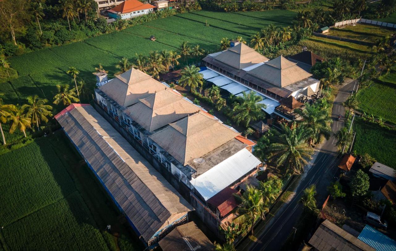 Townhouse, Pool & Kitchen, Ubud, Cucus Mondok Aparthotel Exterior photo